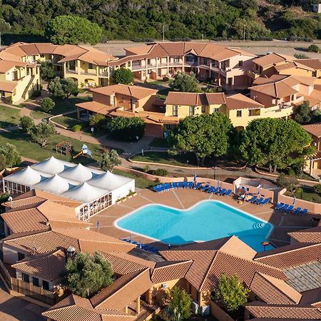 Residence Baia Dei Mirti Vignola Mare Eksteriør bilde