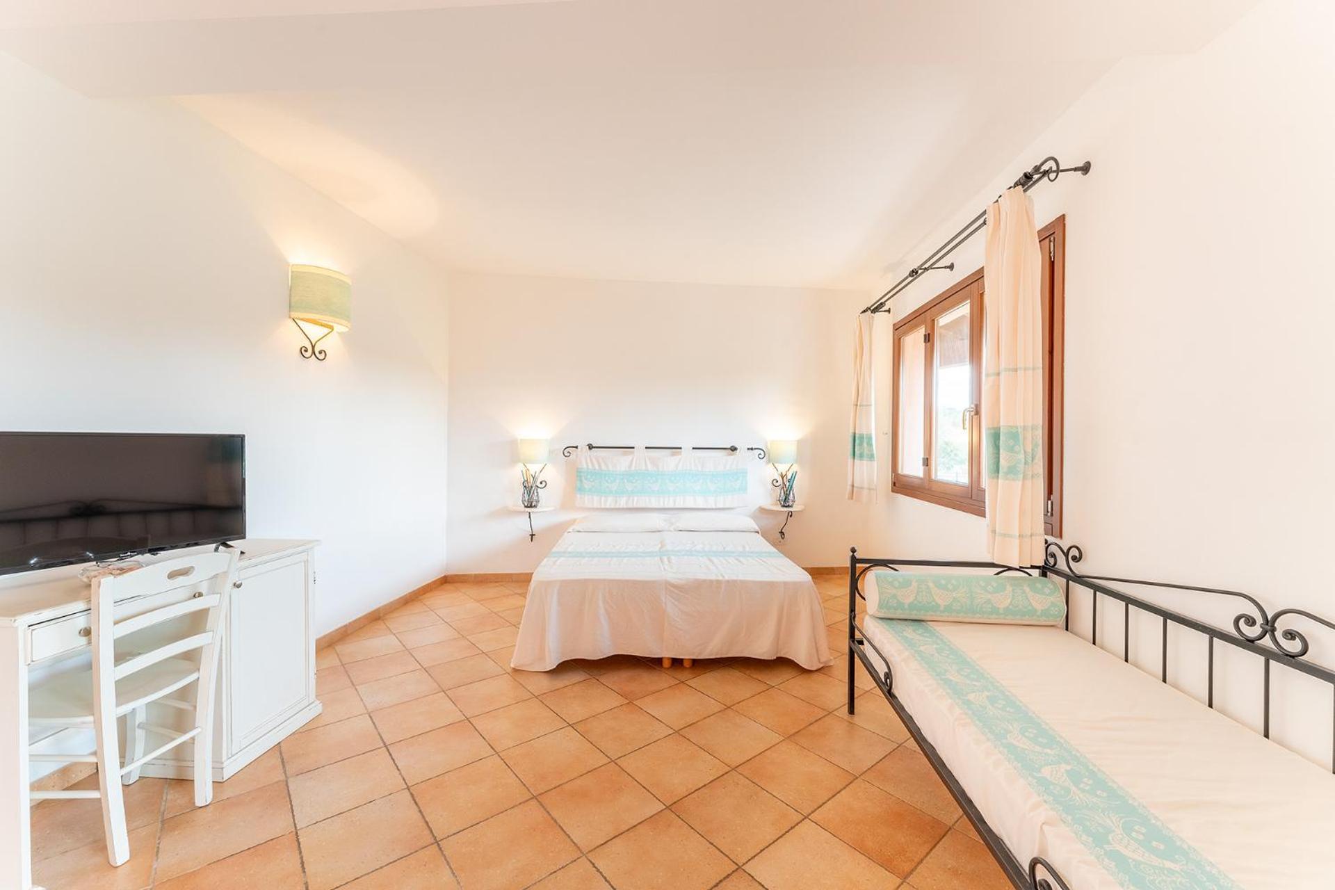 Residence Baia Dei Mirti Vignola Mare Eksteriør bilde