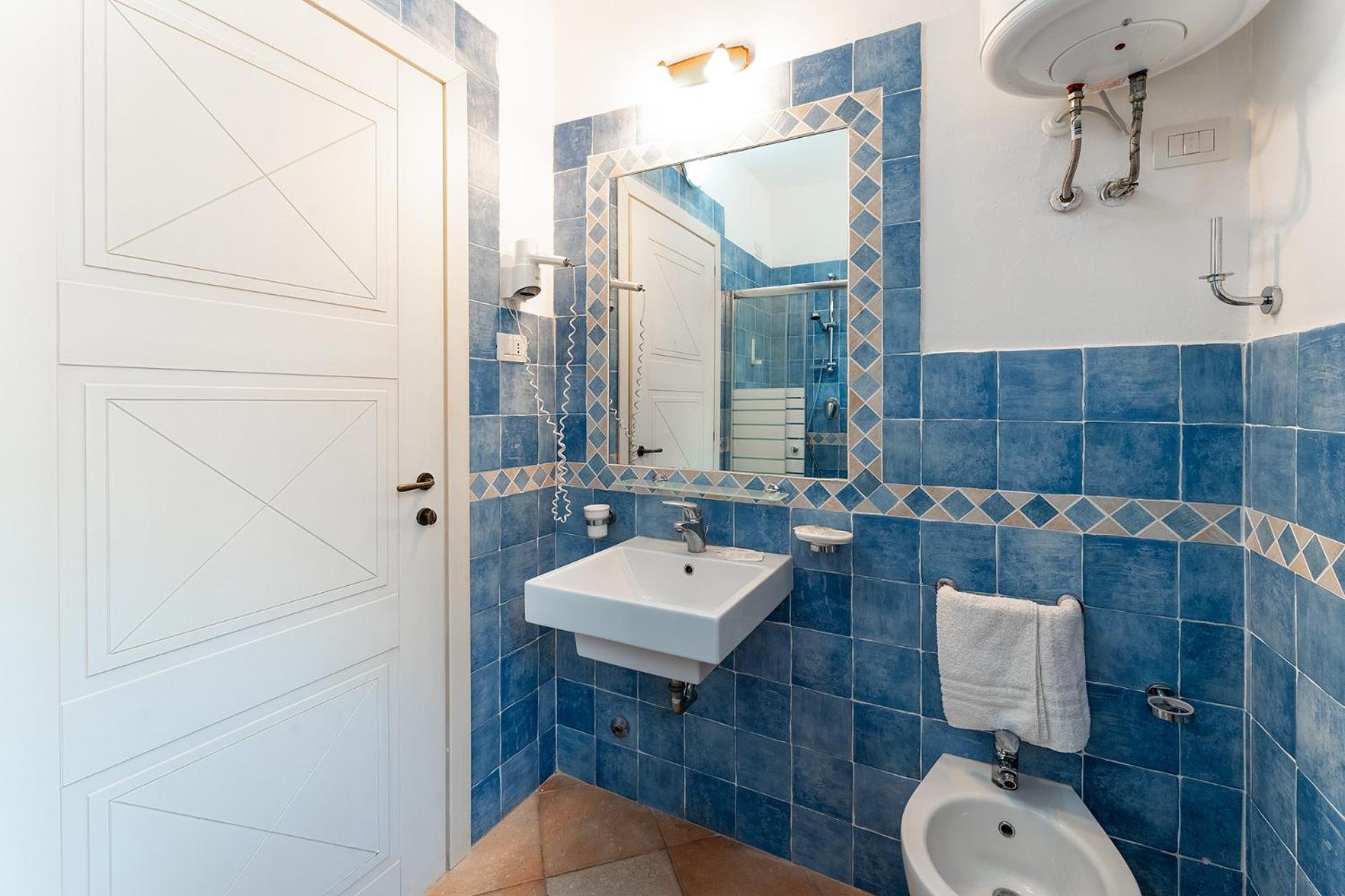 Residence Baia Dei Mirti Vignola Mare Eksteriør bilde