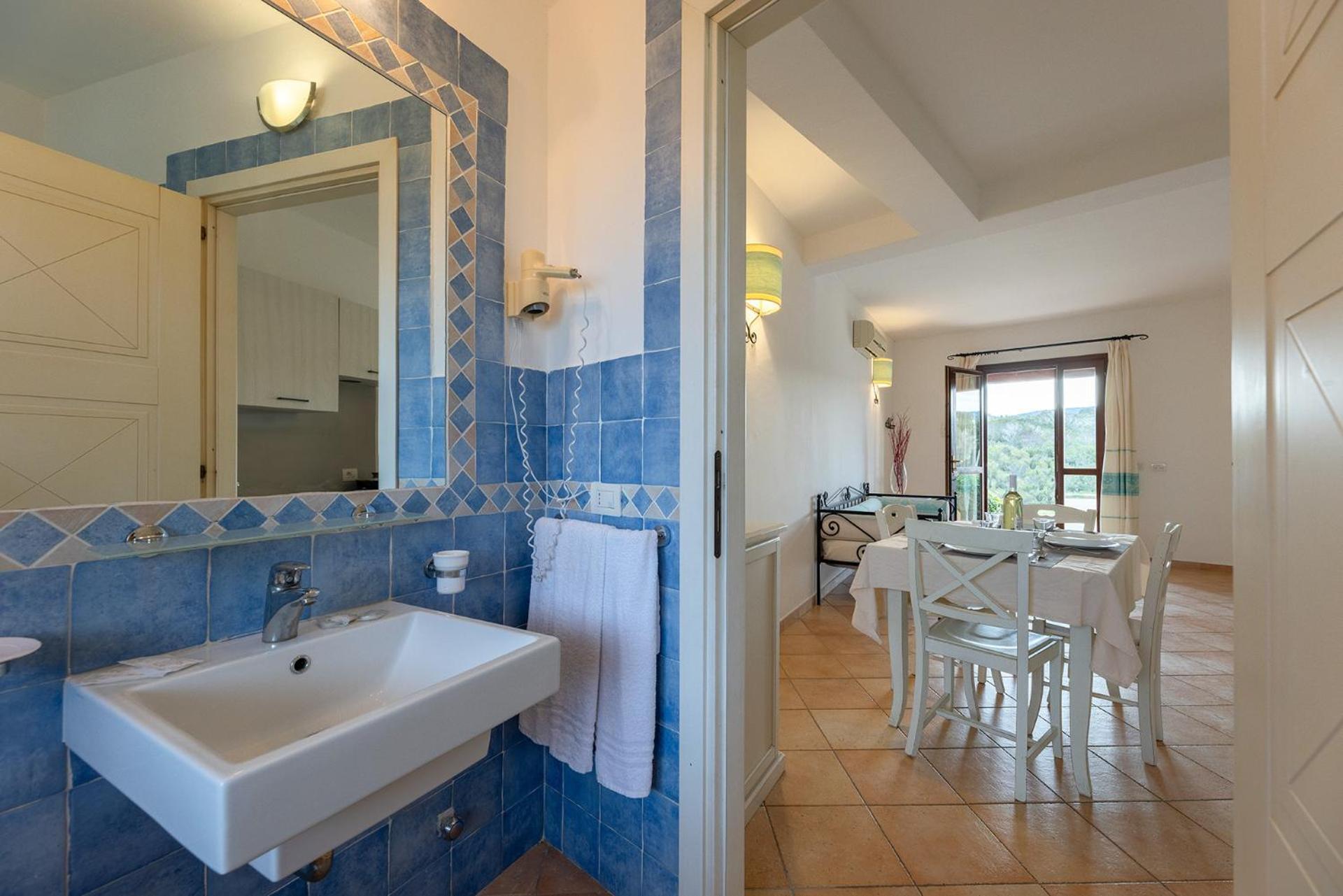 Residence Baia Dei Mirti Vignola Mare Eksteriør bilde