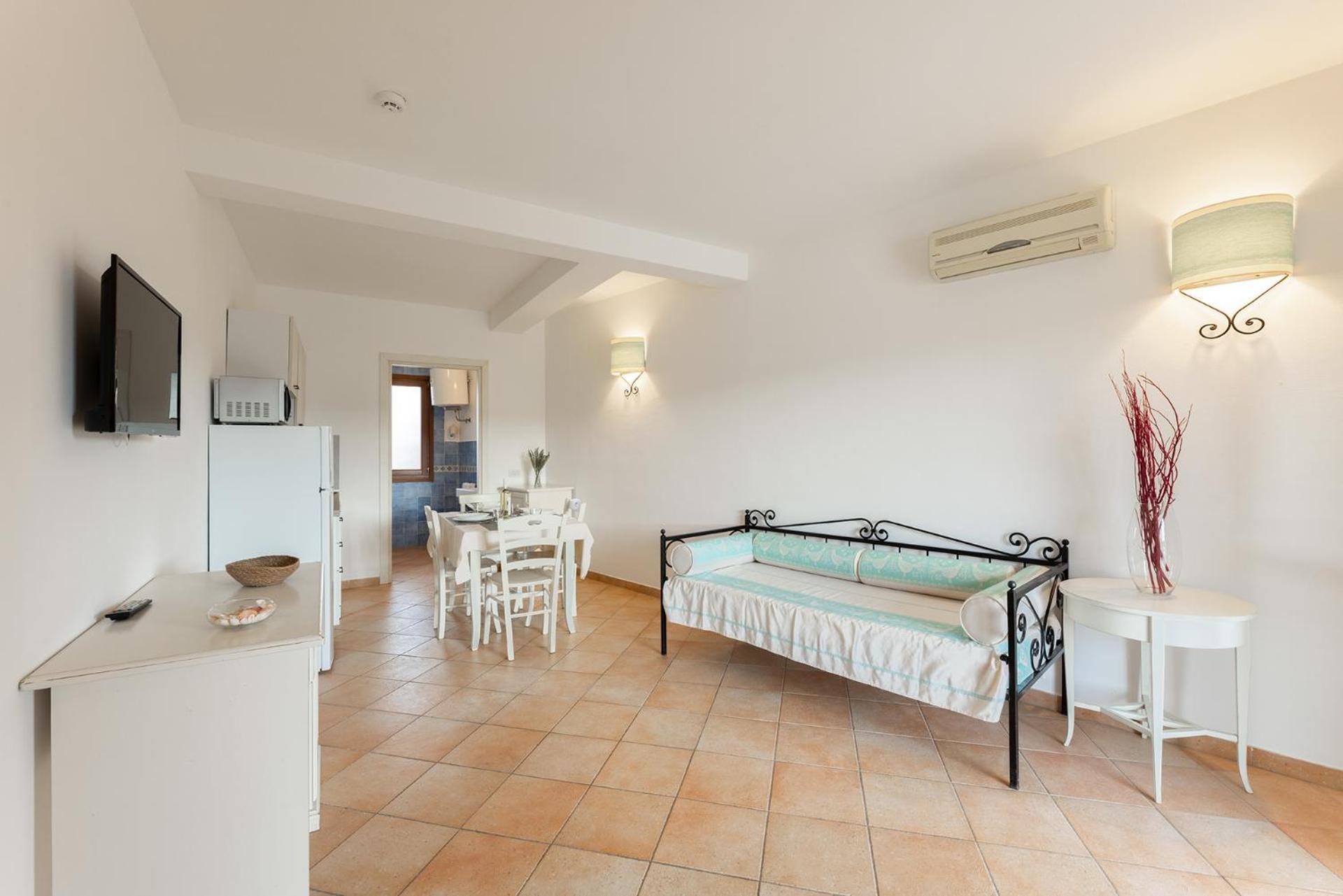 Residence Baia Dei Mirti Vignola Mare Eksteriør bilde