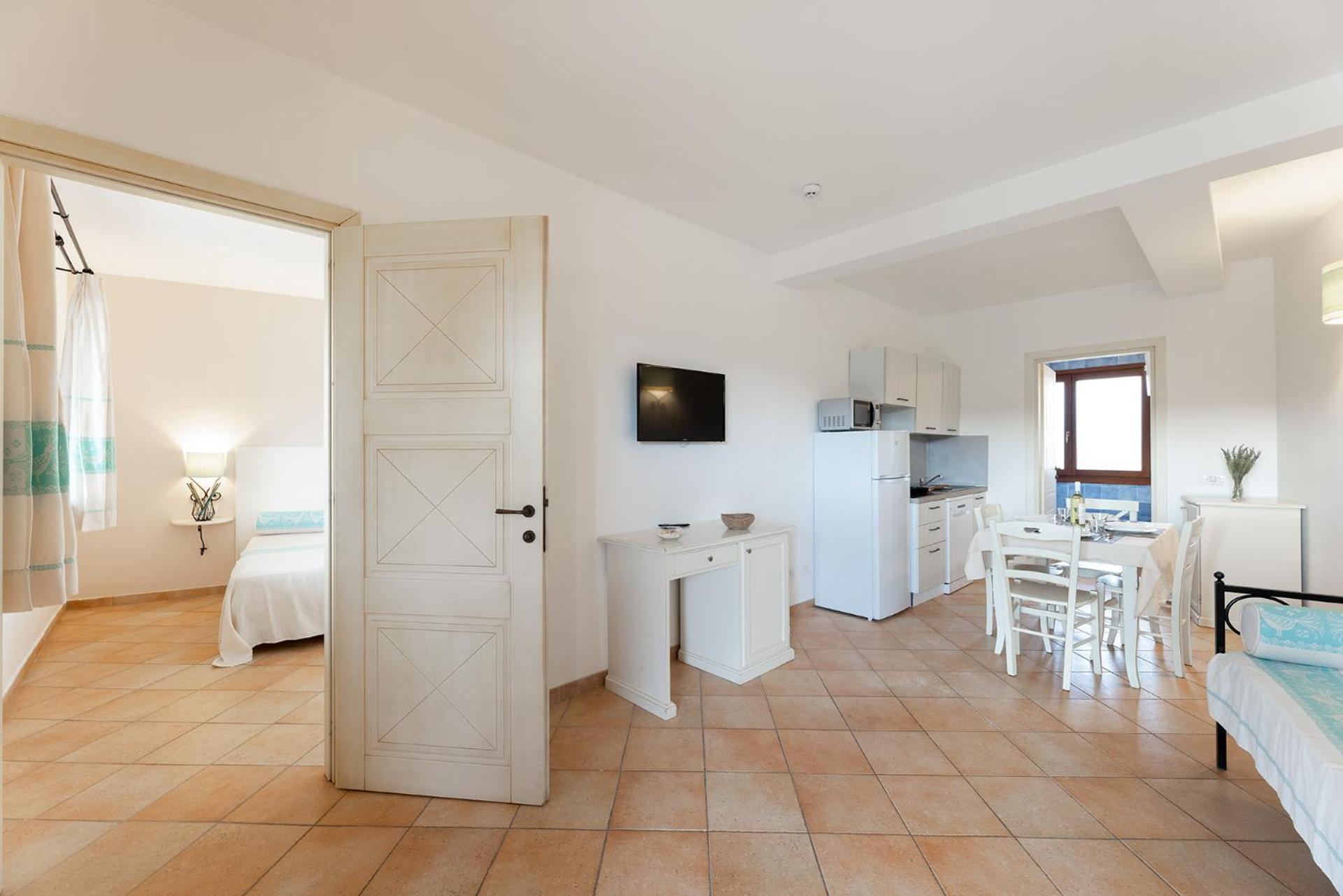 Residence Baia Dei Mirti Vignola Mare Eksteriør bilde