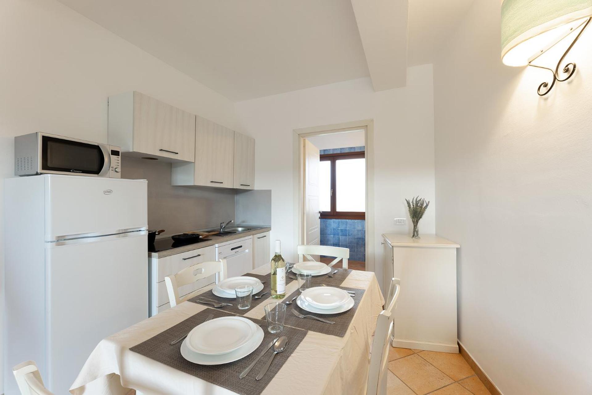 Residence Baia Dei Mirti Vignola Mare Eksteriør bilde