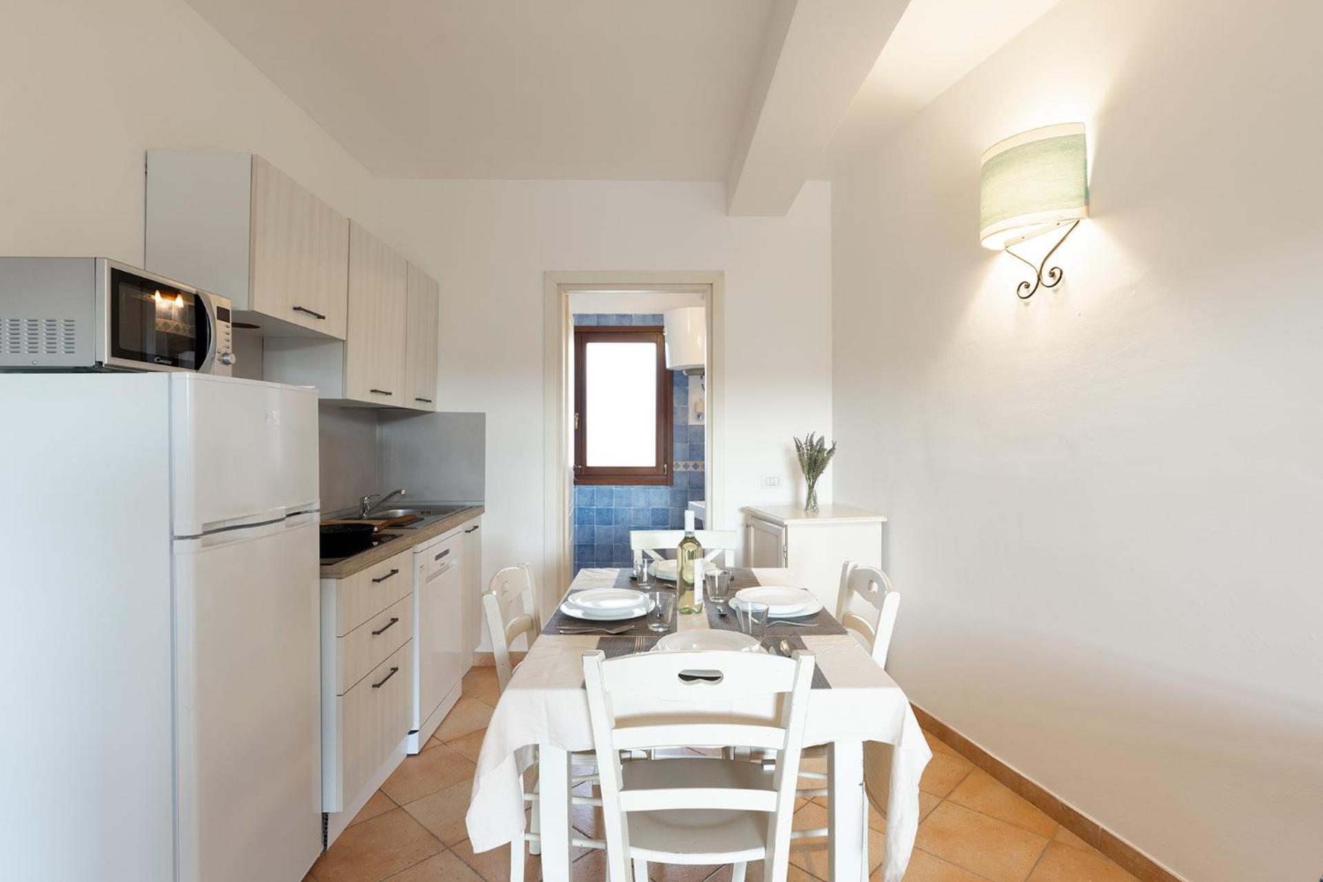 Residence Baia Dei Mirti Vignola Mare Eksteriør bilde