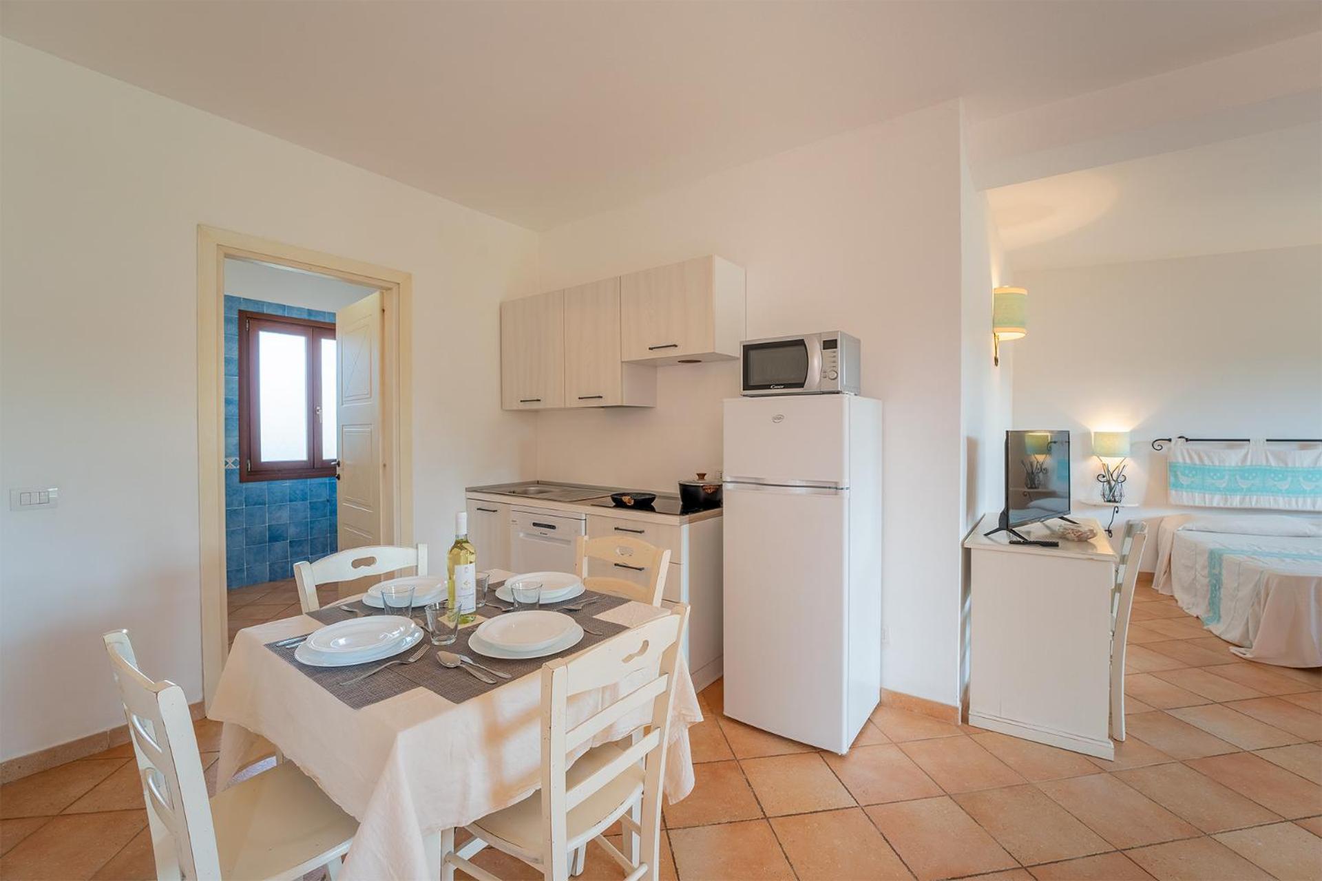 Residence Baia Dei Mirti Vignola Mare Eksteriør bilde
