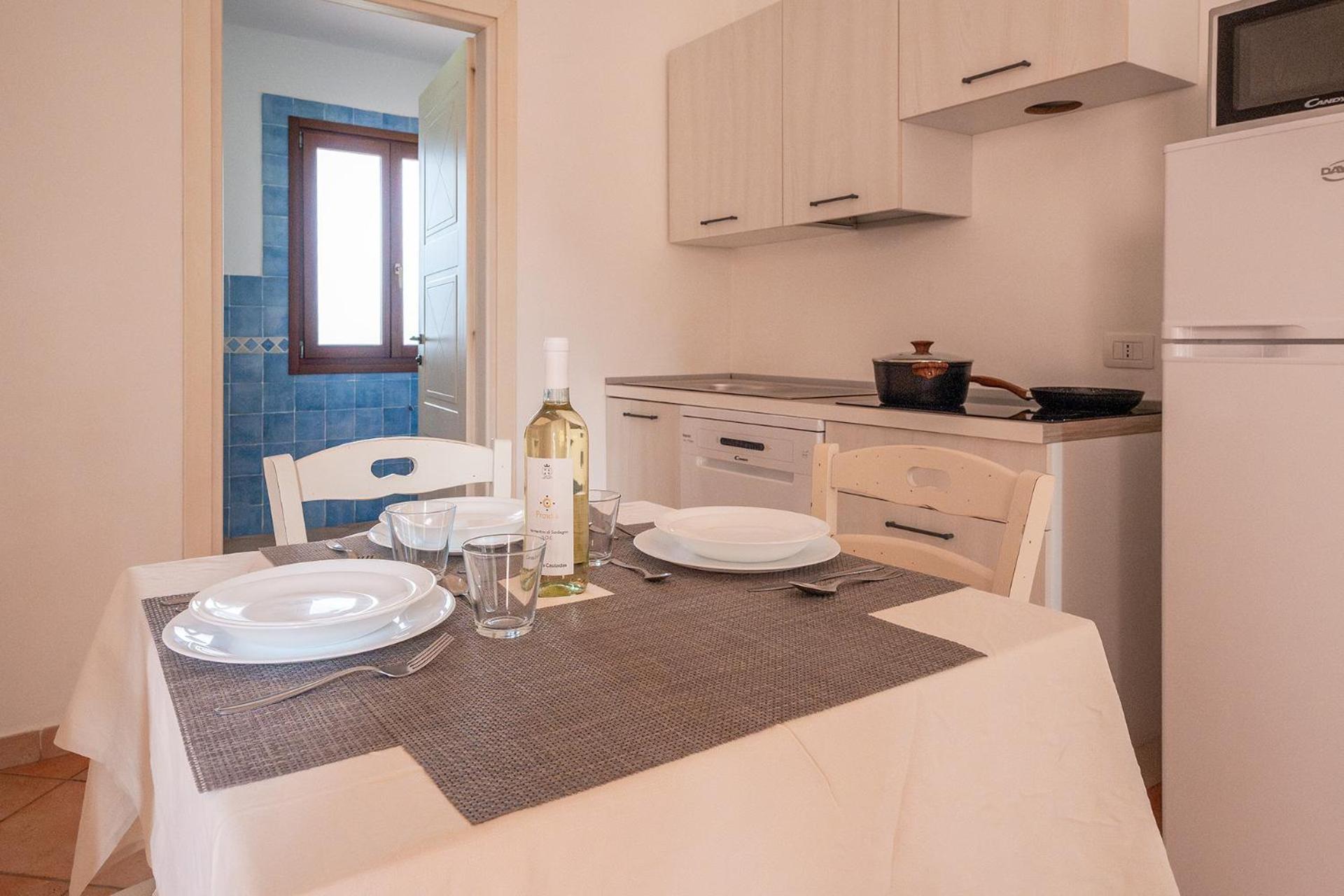 Residence Baia Dei Mirti Vignola Mare Eksteriør bilde