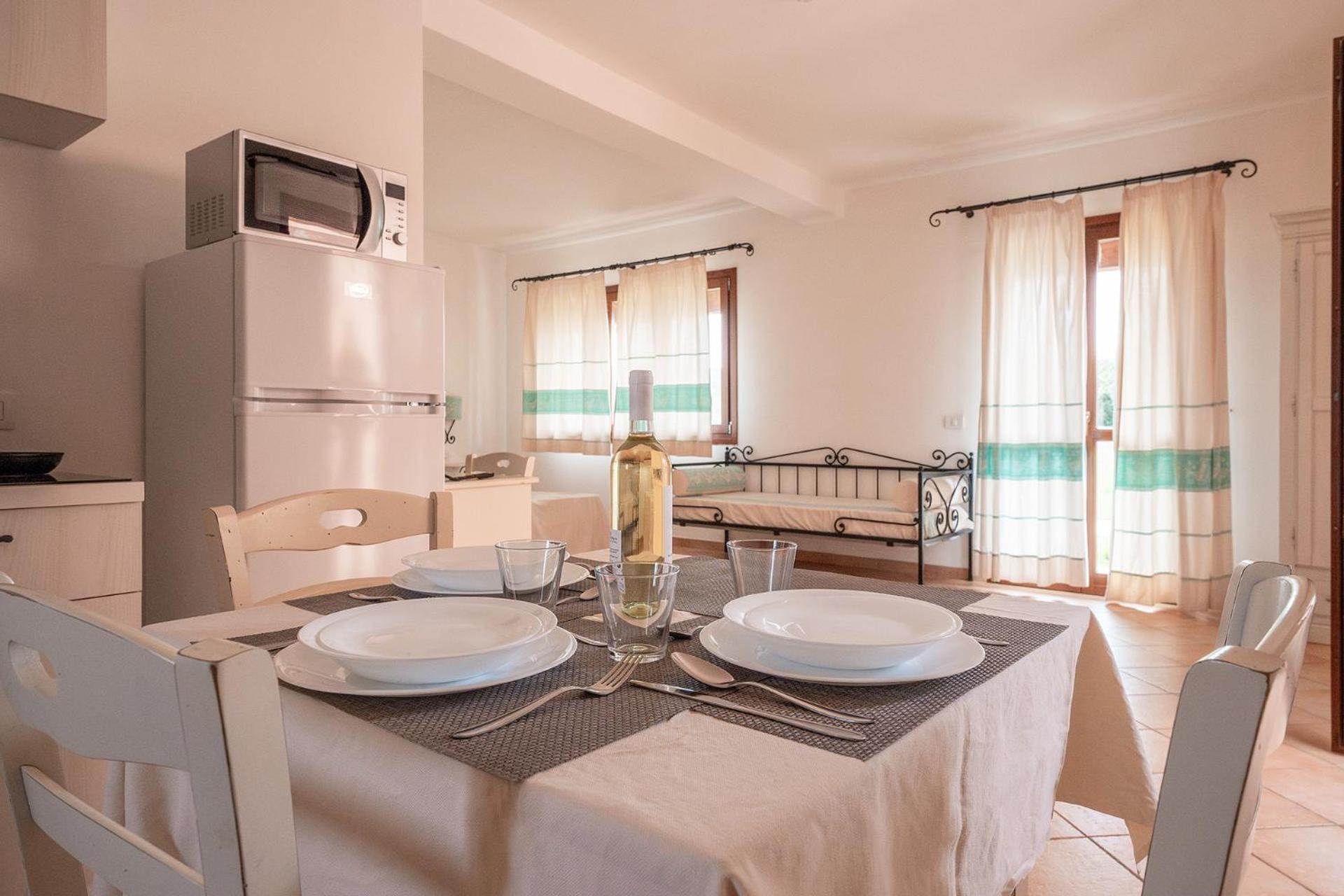 Residence Baia Dei Mirti Vignola Mare Eksteriør bilde
