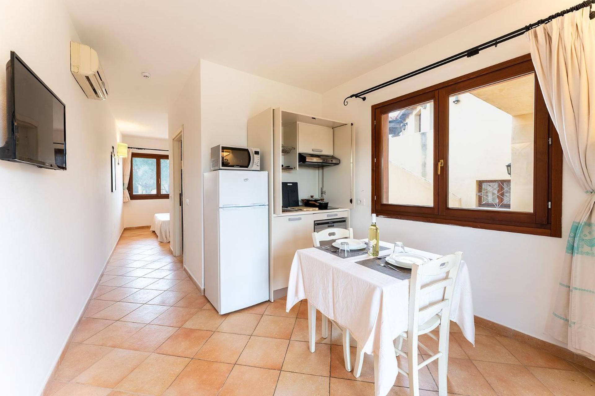 Residence Baia Dei Mirti Vignola Mare Eksteriør bilde