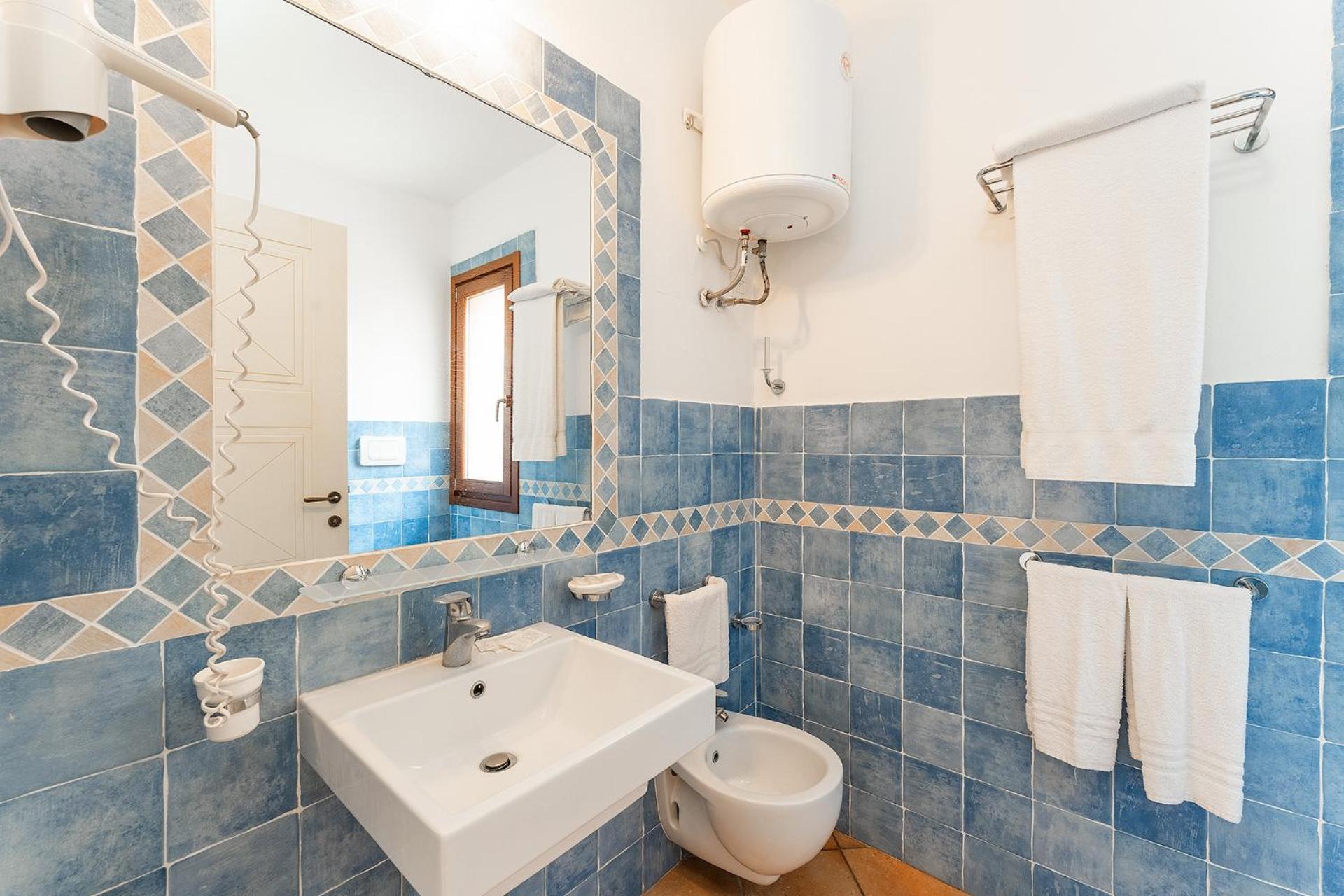 Residence Baia Dei Mirti Vignola Mare Eksteriør bilde