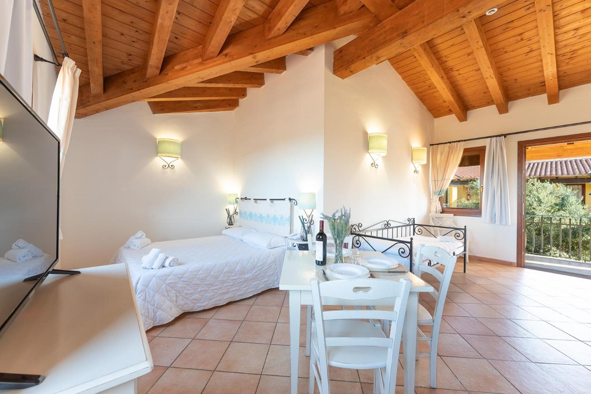 Residence Baia Dei Mirti Vignola Mare Eksteriør bilde