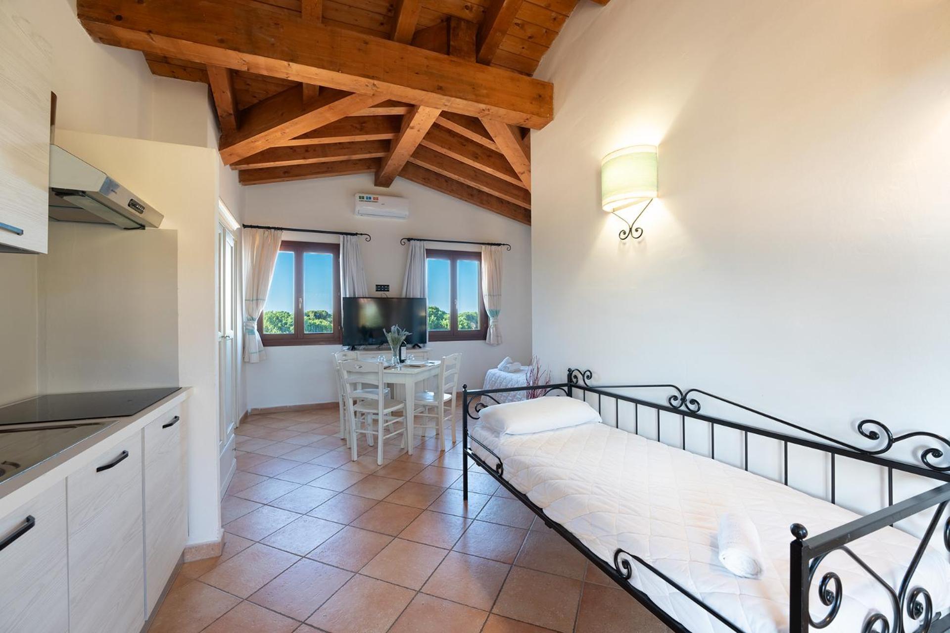 Residence Baia Dei Mirti Vignola Mare Eksteriør bilde