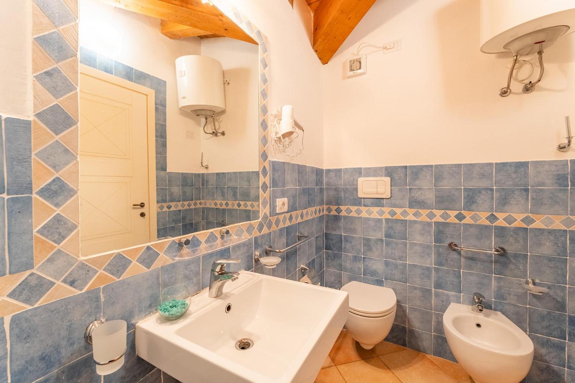 Residence Baia Dei Mirti Vignola Mare Eksteriør bilde