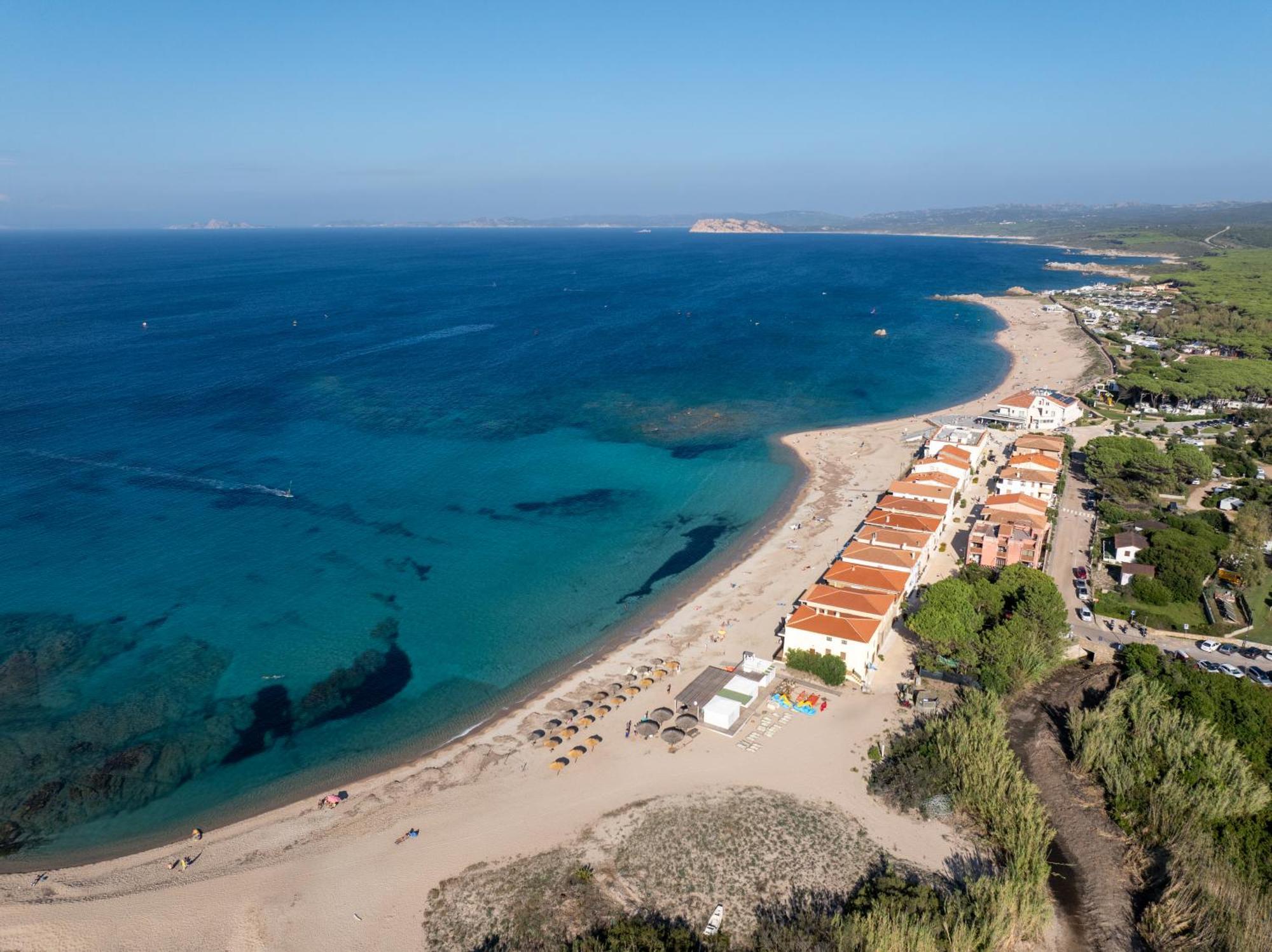 Residence Baia Dei Mirti Vignola Mare Eksteriør bilde