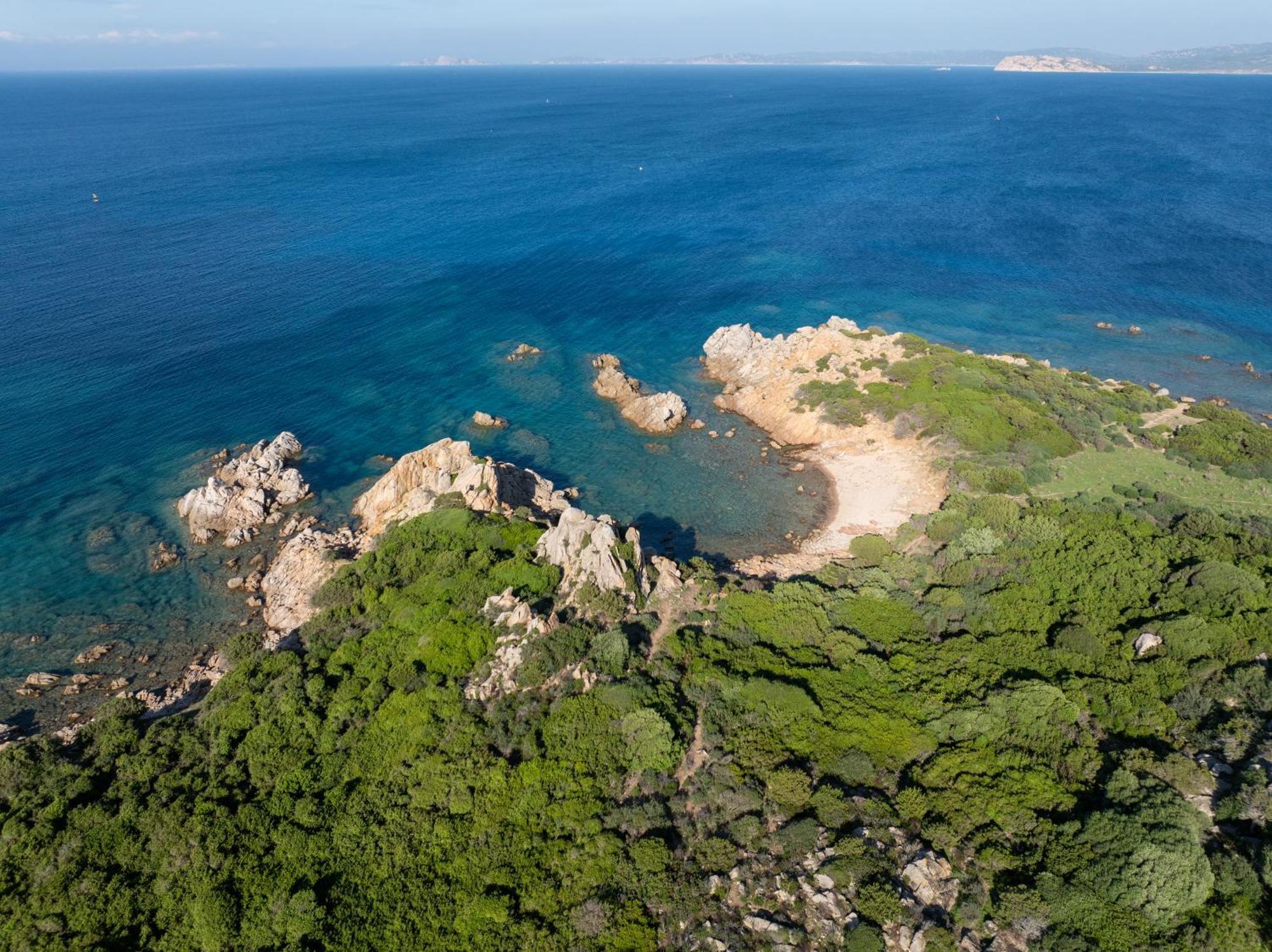 Residence Baia Dei Mirti Vignola Mare Eksteriør bilde