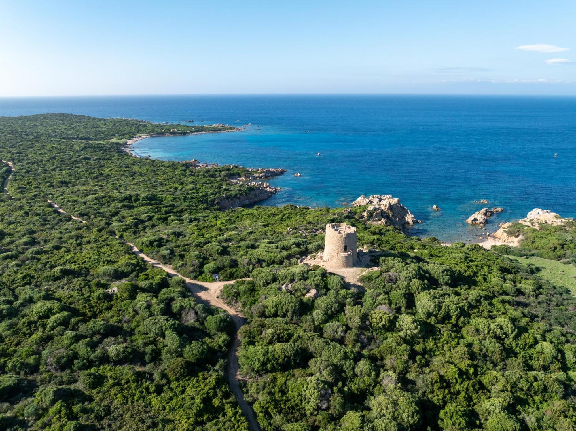 Residence Baia Dei Mirti Vignola Mare Eksteriør bilde